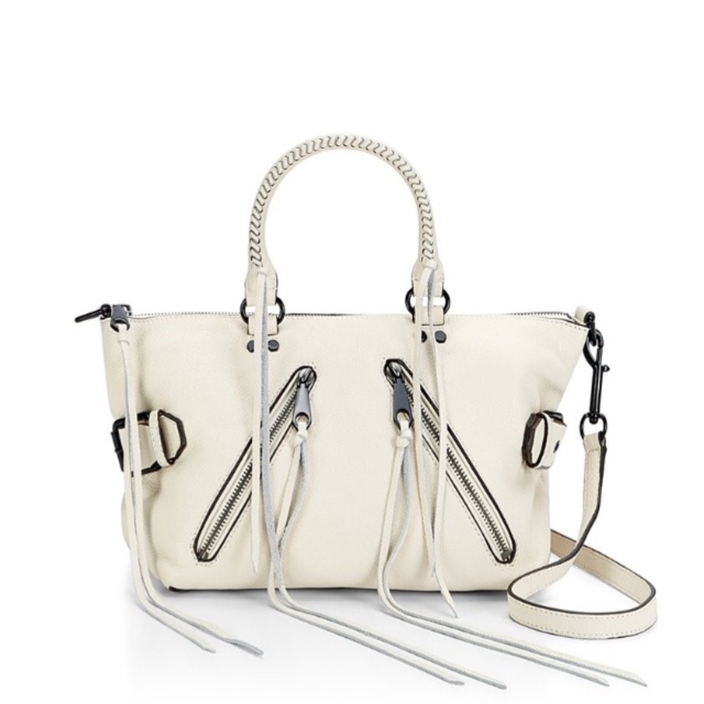 SOLD ๐Rebecca Minkoff Moto tote *One Day Sale*๐ - Picture 1 of 8